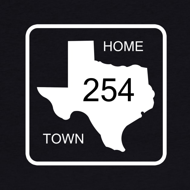 Texas Home Town 254 by djbryanc